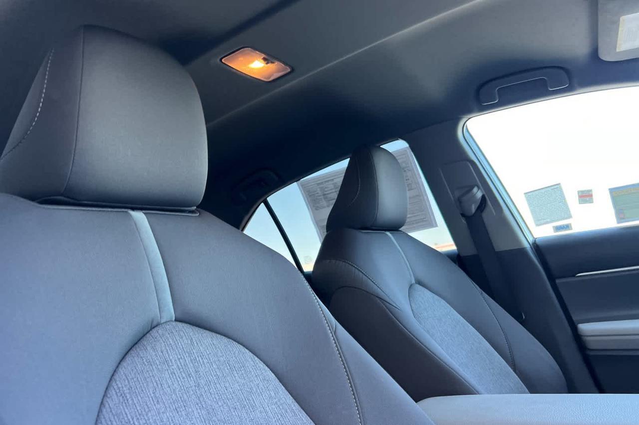 2022 Toyota Camry LE Roseville CA