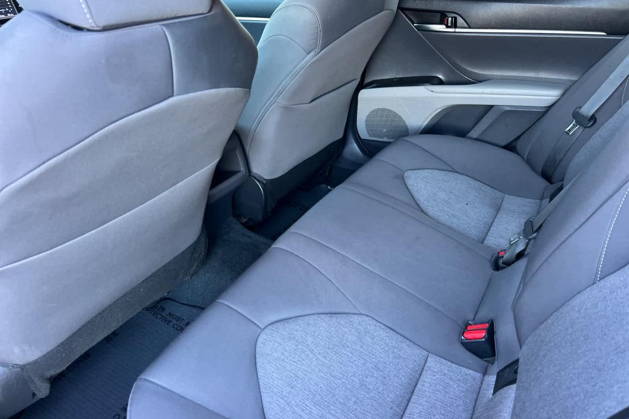 2022 Toyota Camry LE Roseville CA