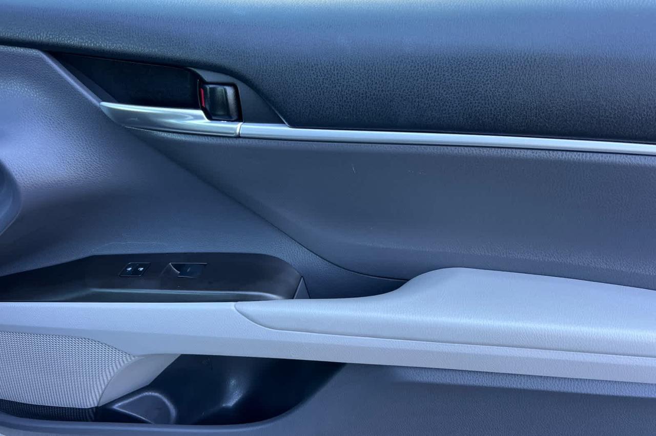 2022 Toyota Camry LE Roseville CA