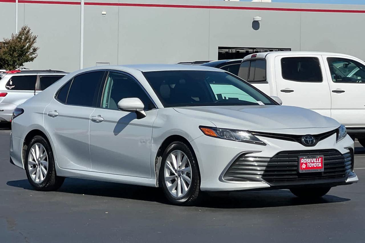 2022 Toyota Camry LE Roseville CA