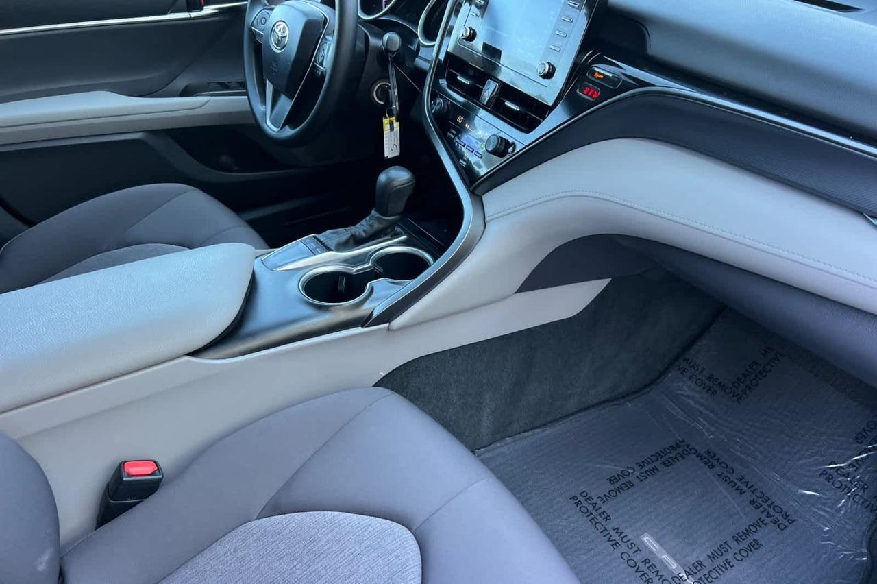 2022 Toyota Camry LE Roseville CA