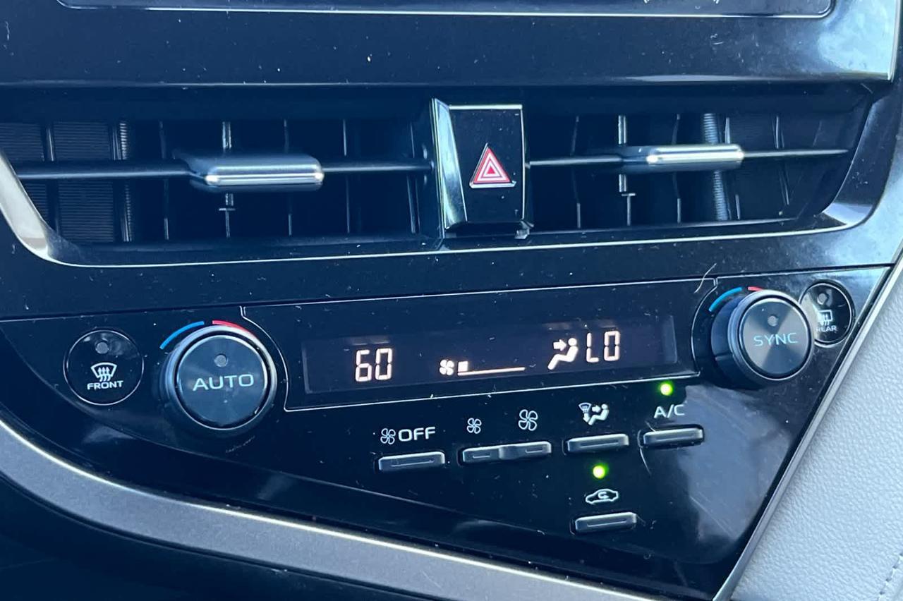 2022 Toyota Camry LE Roseville CA