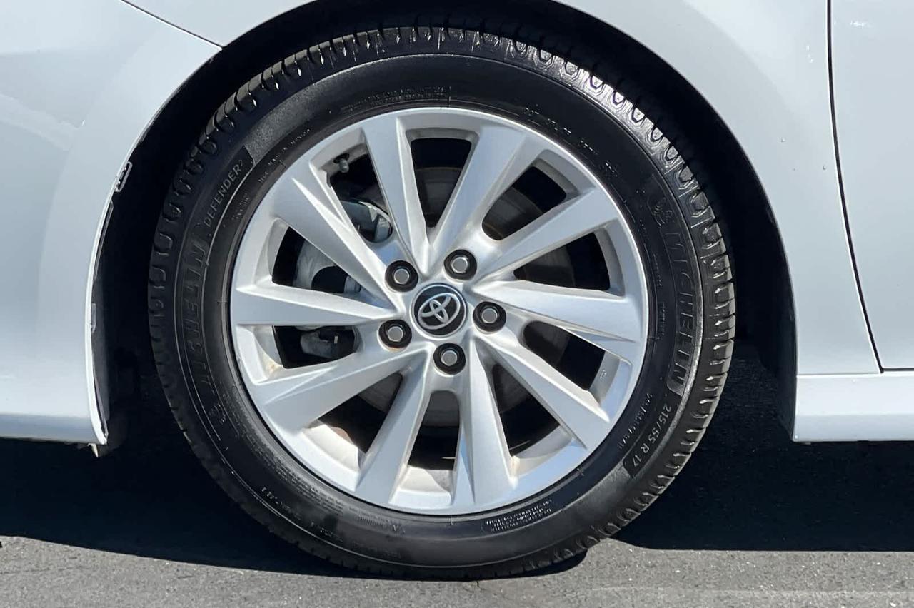 2022 Toyota Camry LE Roseville CA
