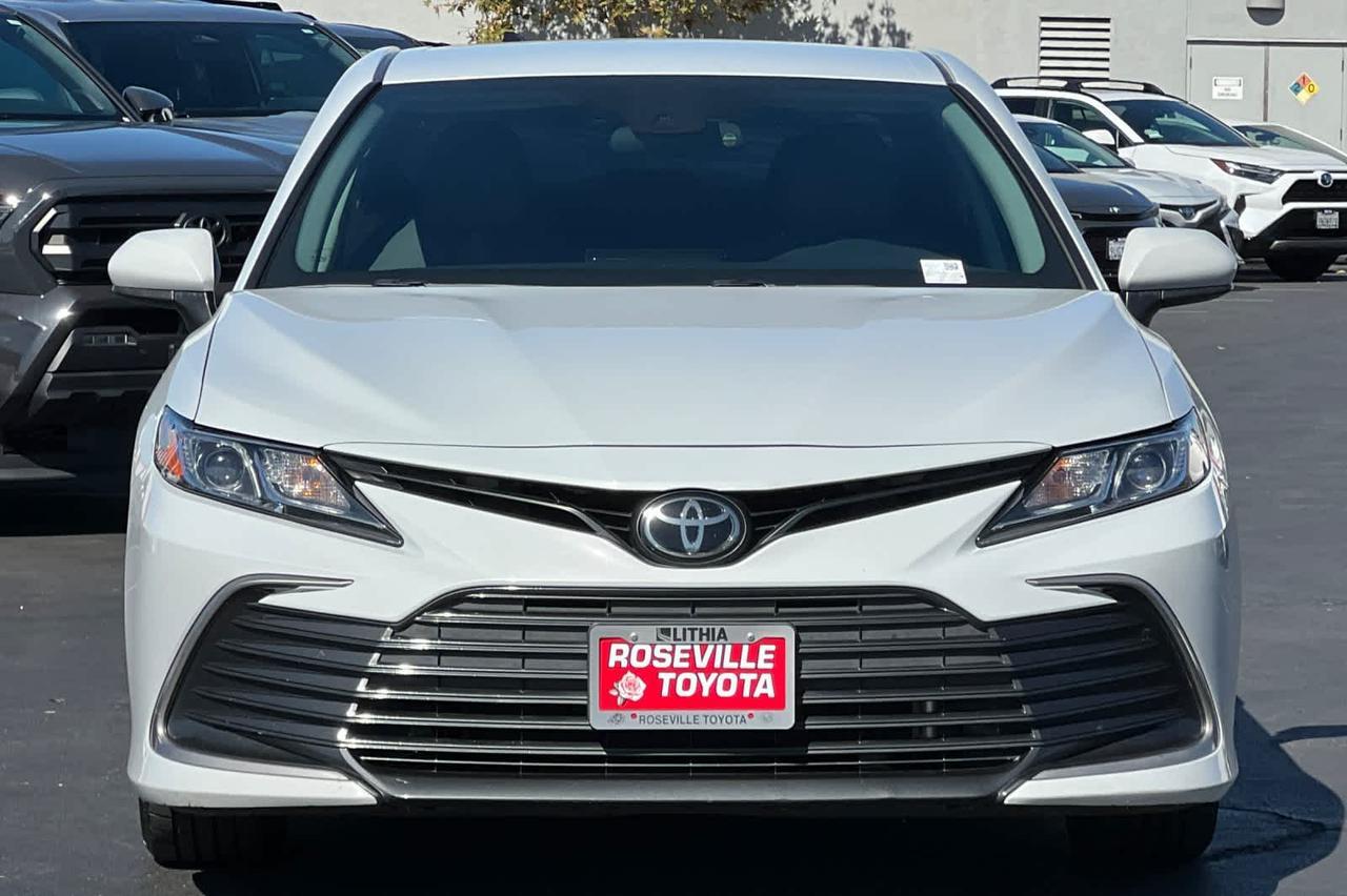 2022 Toyota Camry LE Roseville CA