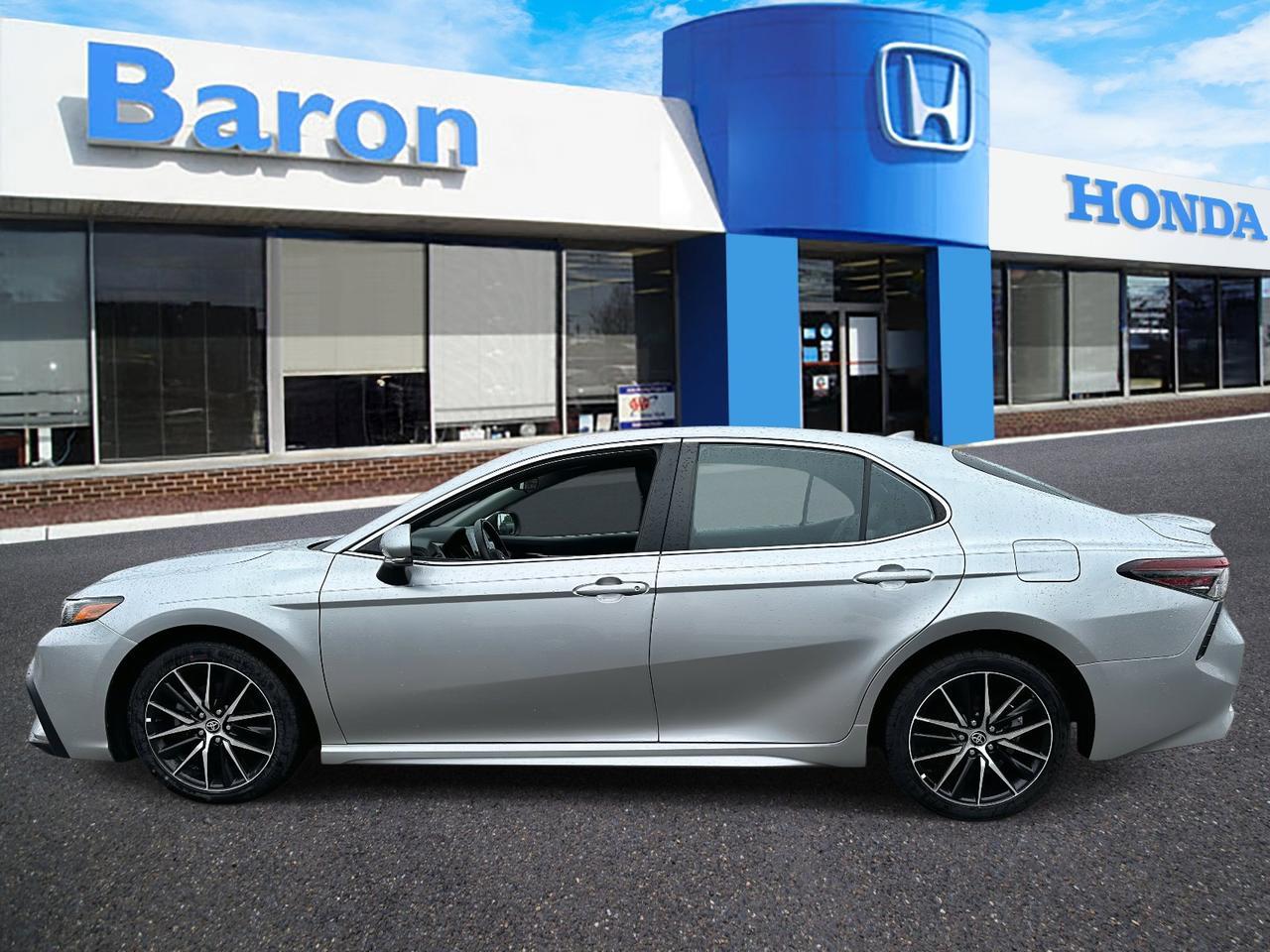 2022 Toyota Camry SE Clifton Park NY