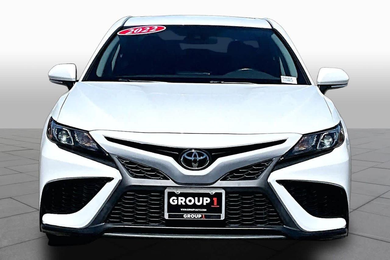 2022 Toyota Camry SE 2022 Toyota Camry SE