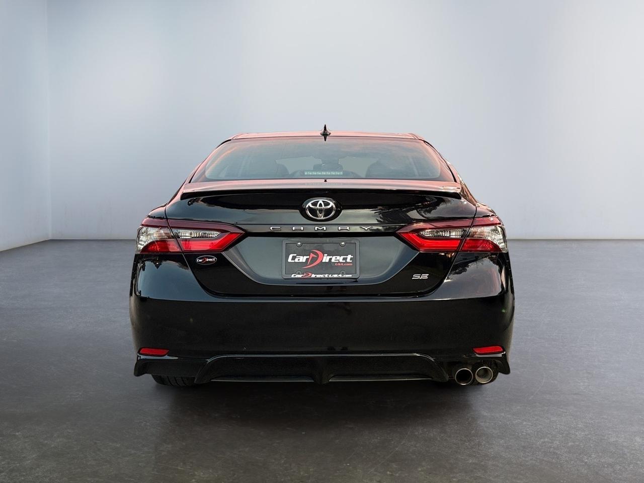 2022 Toyota Camry SE, LANE KEEP ASSIST, FORWARD COLLISION ALERT, PADDLE SHIFTERS, REMOTE KEYLESS ENTRY, CLEAN CARFAX, VIRGINIA OWNED VEHICLE, DRIVE DOWN THE ROAD IN THIS TOYOTA! Virginia Beach VA 2022 Toyota Camry SE, LANE KEEP ASSIST, FORWARD COLLISION ALERT, PADDLE SHIFTERS, REMOTE KEYLESS ENTRY, CLEAN CARFAX, VIRGINIA OWNED VEHICLE, DRIVE DOWN THE ROAD IN THIS TOYOTA! Virginia Beach VA