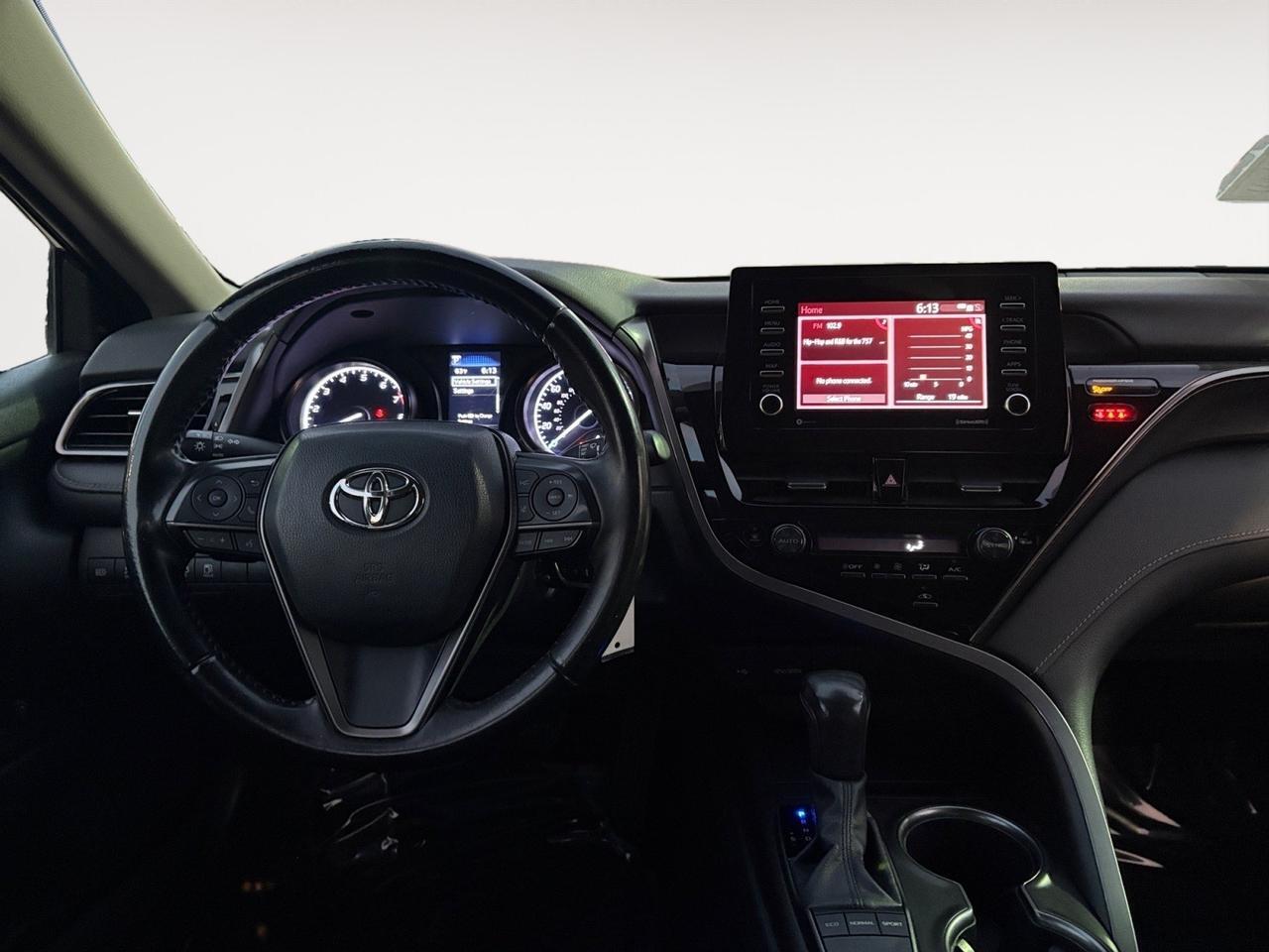 2022 Toyota Camry SE, LANE KEEP ASSIST, FORWARD COLLISION ALERT, PADDLE SHIFTERS, REMOTE KEYLESS ENTRY, CLEAN CARFAX, VIRGINIA OWNED VEHICLE, DRIVE DOWN THE ROAD IN THIS TOYOTA! Virginia Beach VA 2022 Toyota Camry SE, LANE KEEP ASSIST, FORWARD COLLISION ALERT, PADDLE SHIFTERS, REMOTE KEYLESS ENTRY, CLEAN CARFAX, VIRGINIA OWNED VEHICLE, DRIVE DOWN THE ROAD IN THIS TOYOTA! Virginia Beach VA