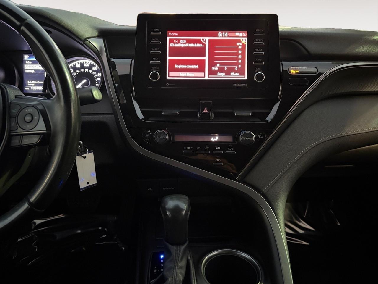 2022 Toyota Camry SE, LANE KEEP ASSIST, FORWARD COLLISION ALERT, PADDLE SHIFTERS, REMOTE KEYLESS ENTRY, CLEAN CARFAX, VIRGINIA OWNED VEHICLE, DRIVE DOWN THE ROAD IN THIS TOYOTA! Virginia Beach VA 2022 Toyota Camry SE, LANE KEEP ASSIST, FORWARD COLLISION ALERT, PADDLE SHIFTERS, REMOTE KEYLESS ENTRY, CLEAN CARFAX, VIRGINIA OWNED VEHICLE, DRIVE DOWN THE ROAD IN THIS TOYOTA! Virginia Beach VA