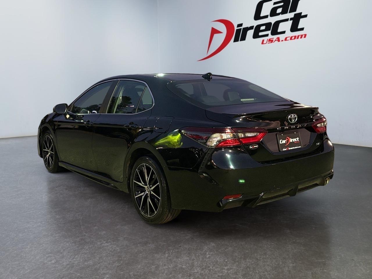 2022 Toyota Camry SE, LANE KEEP ASSIST, FORWARD COLLISION ALERT, PADDLE SHIFTERS, REMOTE KEYLESS ENTRY, CLEAN CARFAX, VIRGINIA OWNED VEHICLE, DRIVE DOWN THE ROAD IN THIS TOYOTA! Virginia Beach VA 2022 Toyota Camry SE, LANE KEEP ASSIST, FORWARD COLLISION ALERT, PADDLE SHIFTERS, REMOTE KEYLESS ENTRY, CLEAN CARFAX, VIRGINIA OWNED VEHICLE, DRIVE DOWN THE ROAD IN THIS TOYOTA! Virginia Beach VA