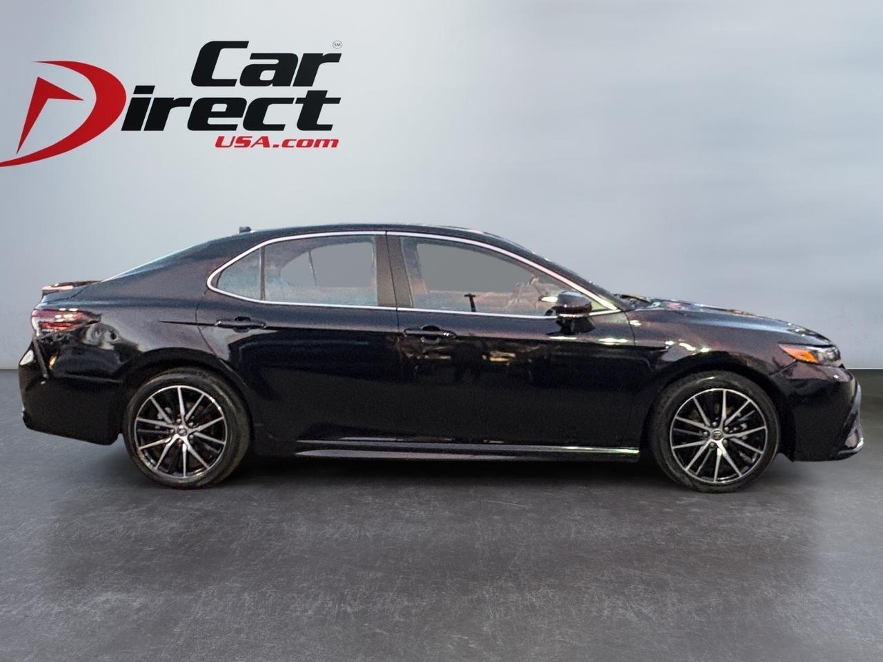 2022 Toyota Camry SE, LANE KEEP ASSIST, FORWARD COLLISION ALERT, PADDLE SHIFTERS, REMOTE KEYLESS ENTRY, CLEAN CARFAX, VIRGINIA OWNED VEHICLE, DRIVE DOWN THE ROAD IN THIS TOYOTA! Virginia Beach VA 2022 Toyota Camry SE, LANE KEEP ASSIST, FORWARD COLLISION ALERT, PADDLE SHIFTERS, REMOTE KEYLESS ENTRY, CLEAN CARFAX, VIRGINIA OWNED VEHICLE, DRIVE DOWN THE ROAD IN THIS TOYOTA! Virginia Beach VA