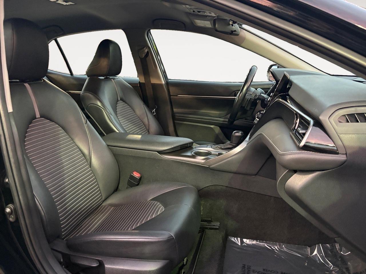 2022 Toyota Camry SE, LANE KEEP ASSIST, FORWARD COLLISION ALERT, PADDLE SHIFTERS, REMOTE KEYLESS ENTRY, CLEAN CARFAX, VIRGINIA OWNED VEHICLE, DRIVE DOWN THE ROAD IN THIS TOYOTA! Virginia Beach VA 2022 Toyota Camry SE, LANE KEEP ASSIST, FORWARD COLLISION ALERT, PADDLE SHIFTERS, REMOTE KEYLESS ENTRY, CLEAN CARFAX, VIRGINIA OWNED VEHICLE, DRIVE DOWN THE ROAD IN THIS TOYOTA! Virginia Beach VA