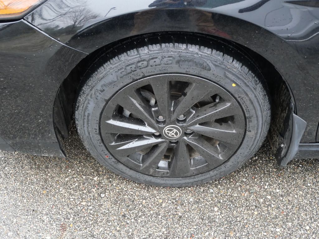 2022 Toyota Camry SE Nightshade Mt Pleasant MI