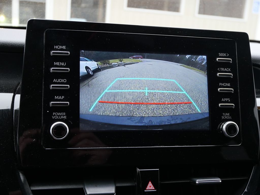 2022 Toyota Camry SE Nightshade Mt Pleasant MI