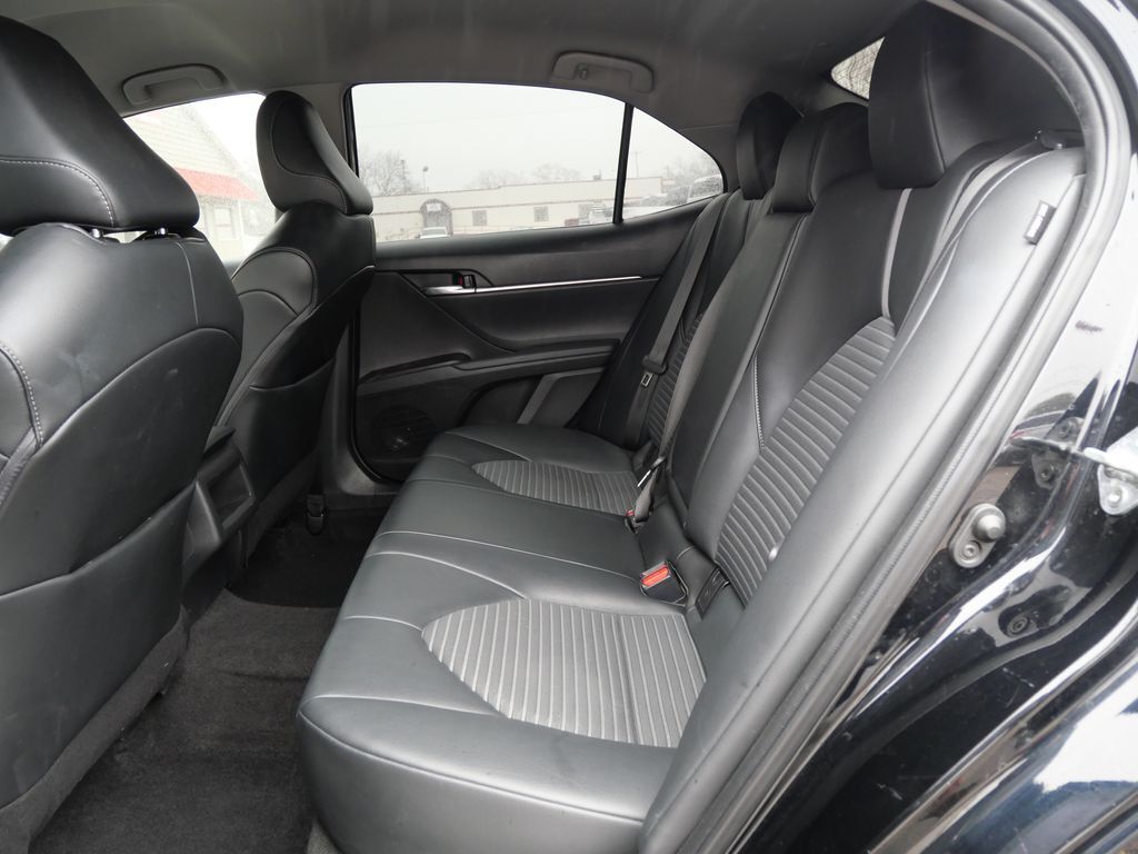 2022 Toyota Camry SE Nightshade Mt Pleasant MI