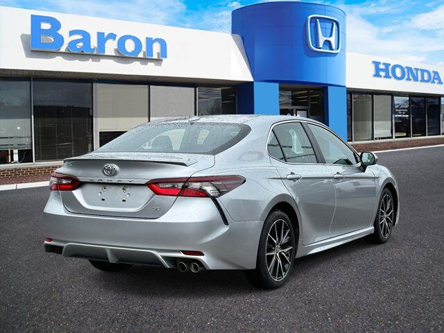 2022 Toyota Camry SE San Clemente CA