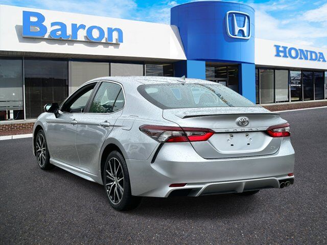 2022 Toyota Camry SE San Clemente CA