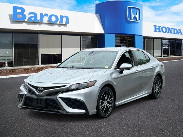 2022 Toyota Camry SE San Clemente CA