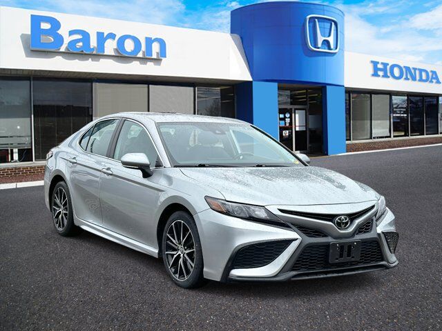 2022 Toyota Camry SE San Clemente CA