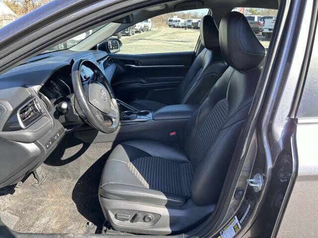 2022 Toyota Camry SE San Clemente CA
