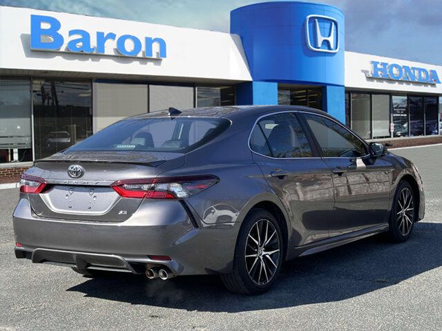 2022 Toyota Camry SE San Clemente CA