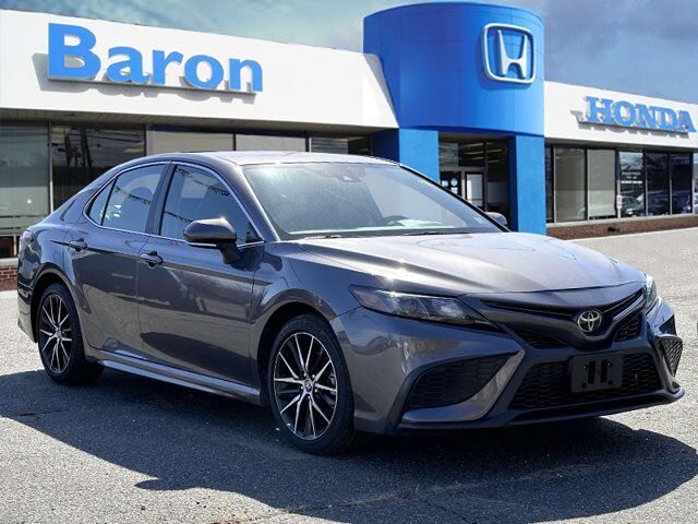 2022 Toyota Camry SE San Clemente CA