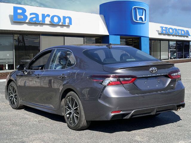 2022 Toyota Camry SE San Clemente CA