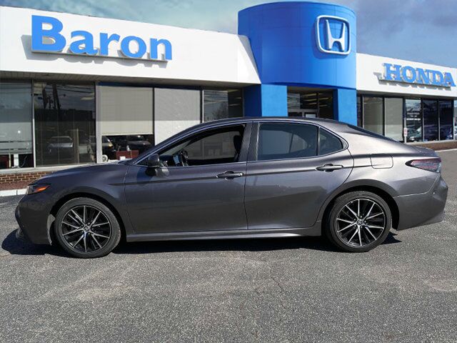 2022 Toyota Camry SE San Clemente CA