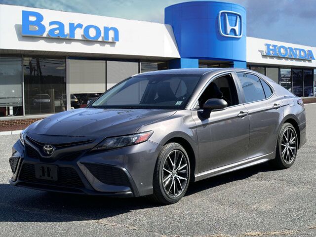 2022 Toyota Camry SE San Clemente CA