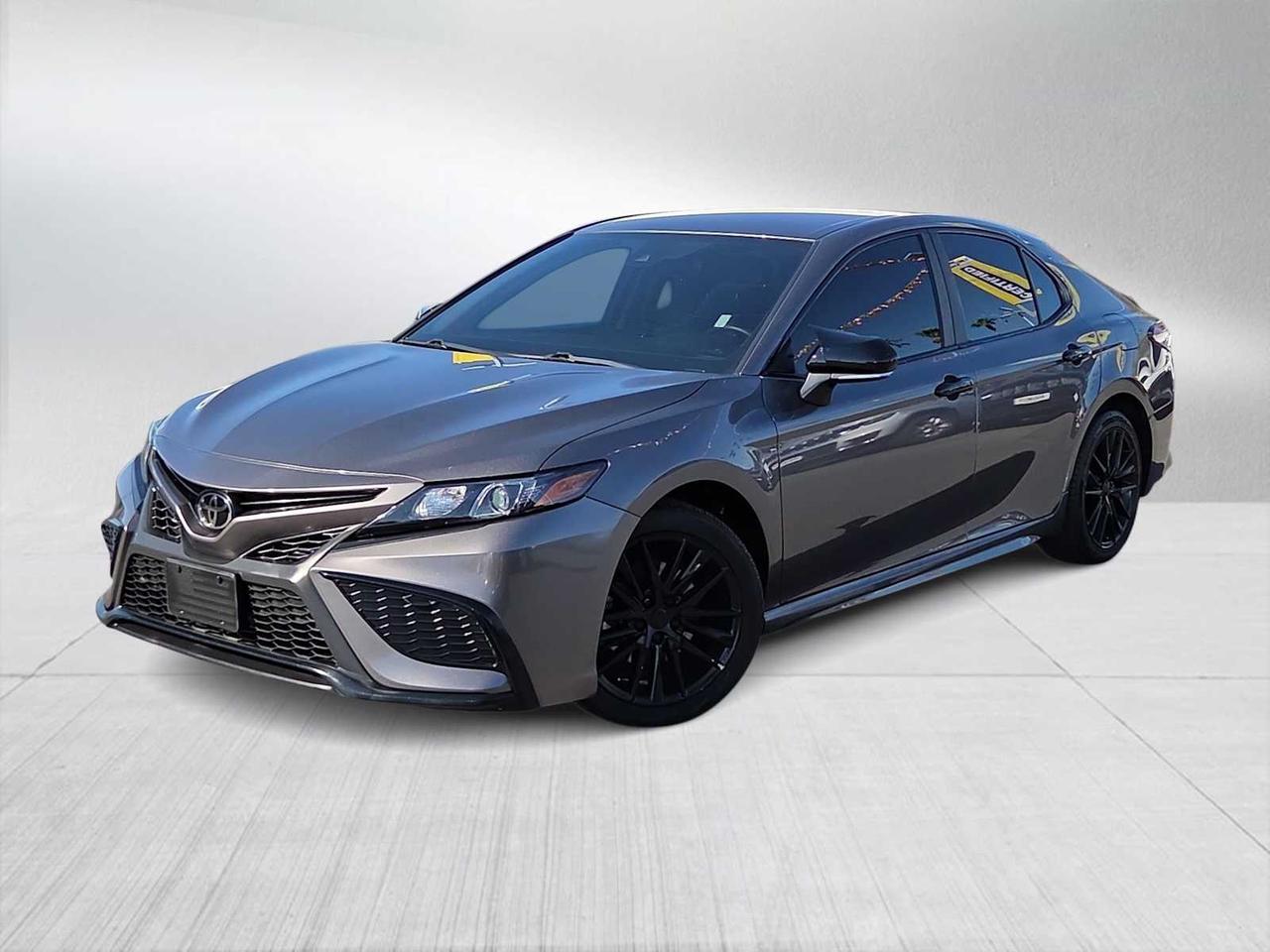 2022 Toyota Camry SE Irving TX