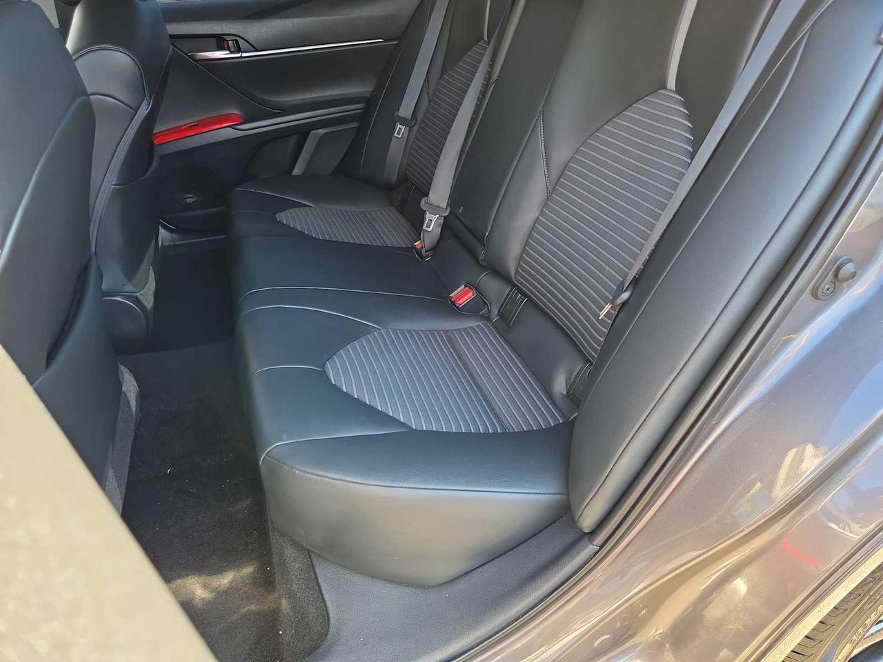 2022 Toyota Camry SE Irving TX