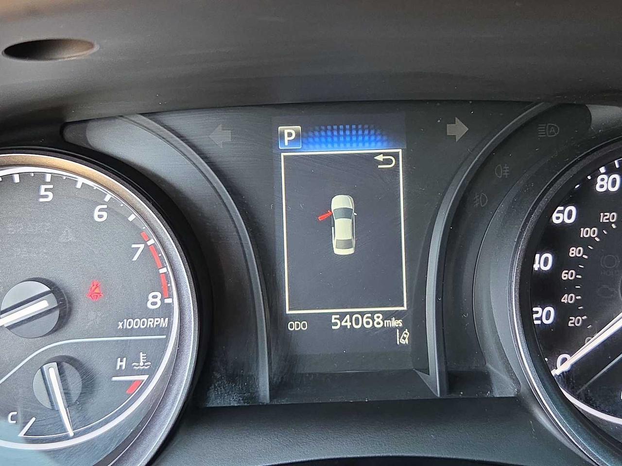 2022 Toyota Camry SE Irving TX