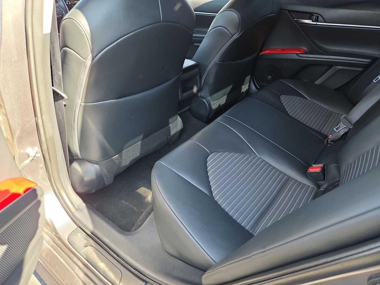 2022 Toyota Camry SE Irving TX