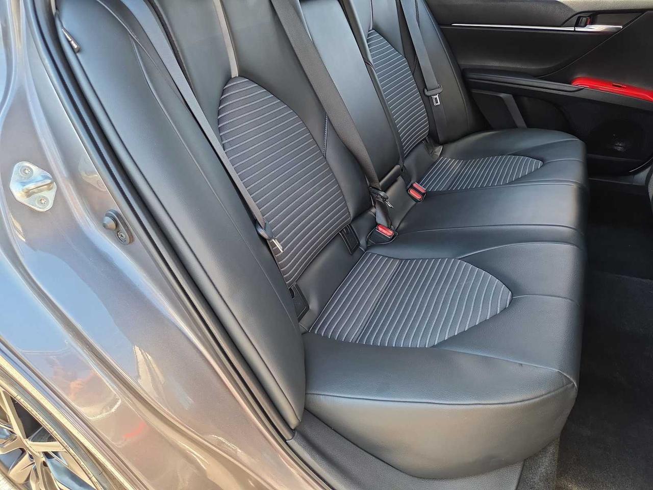 2022 Toyota Camry SE Irving TX