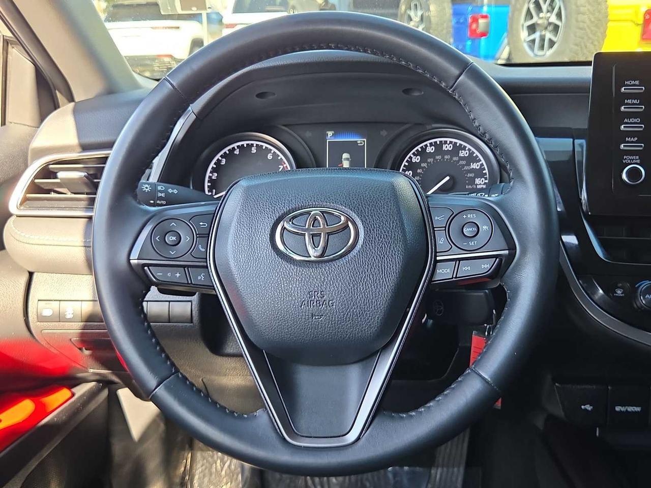 2022 Toyota Camry SE Irving TX