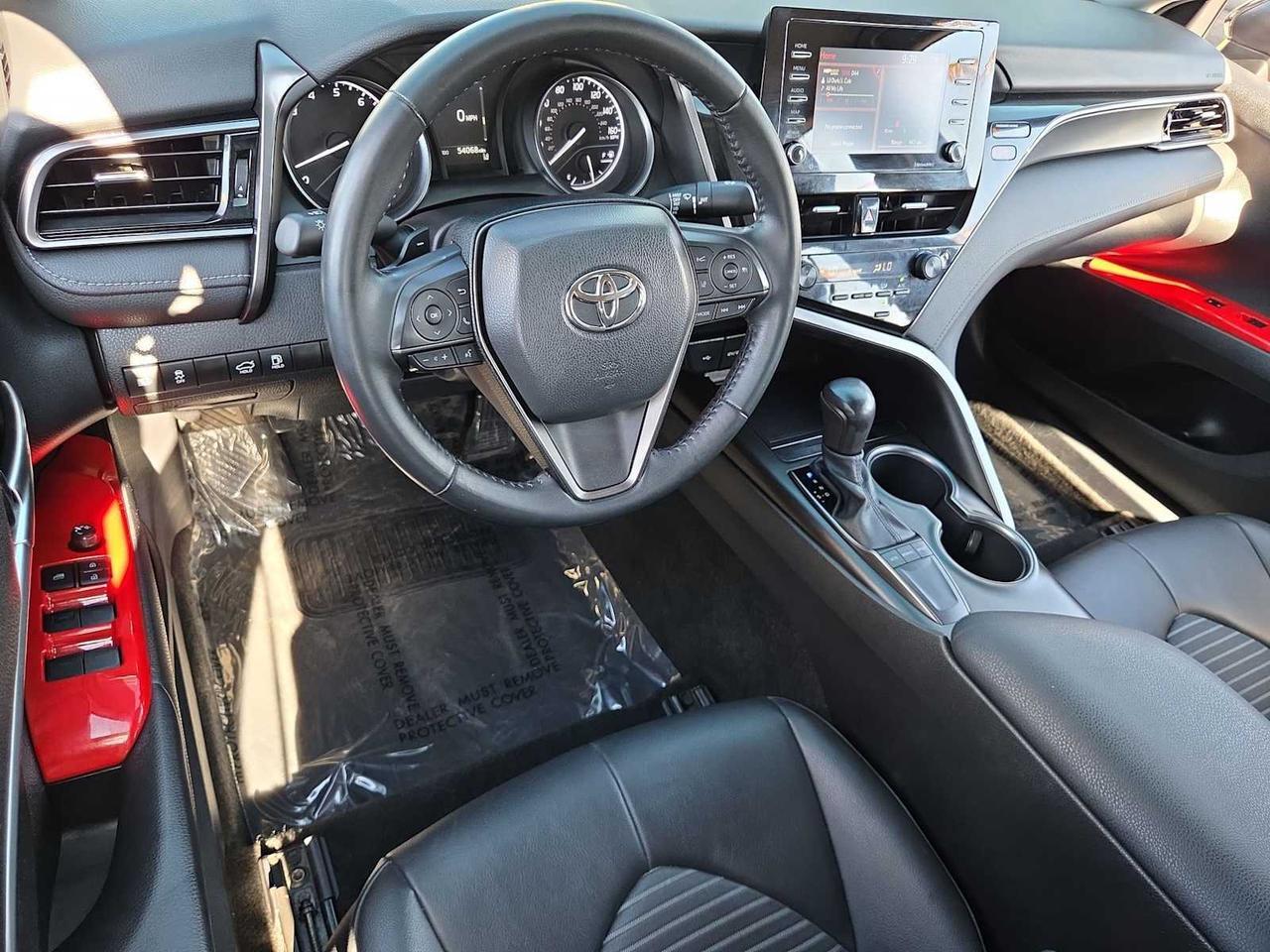 2022 Toyota Camry SE Irving TX