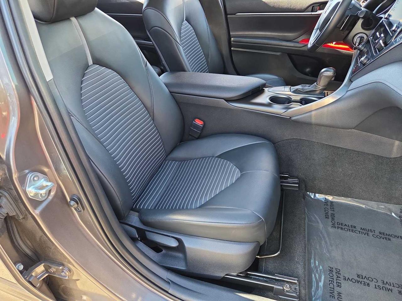 2022 Toyota Camry SE Irving TX