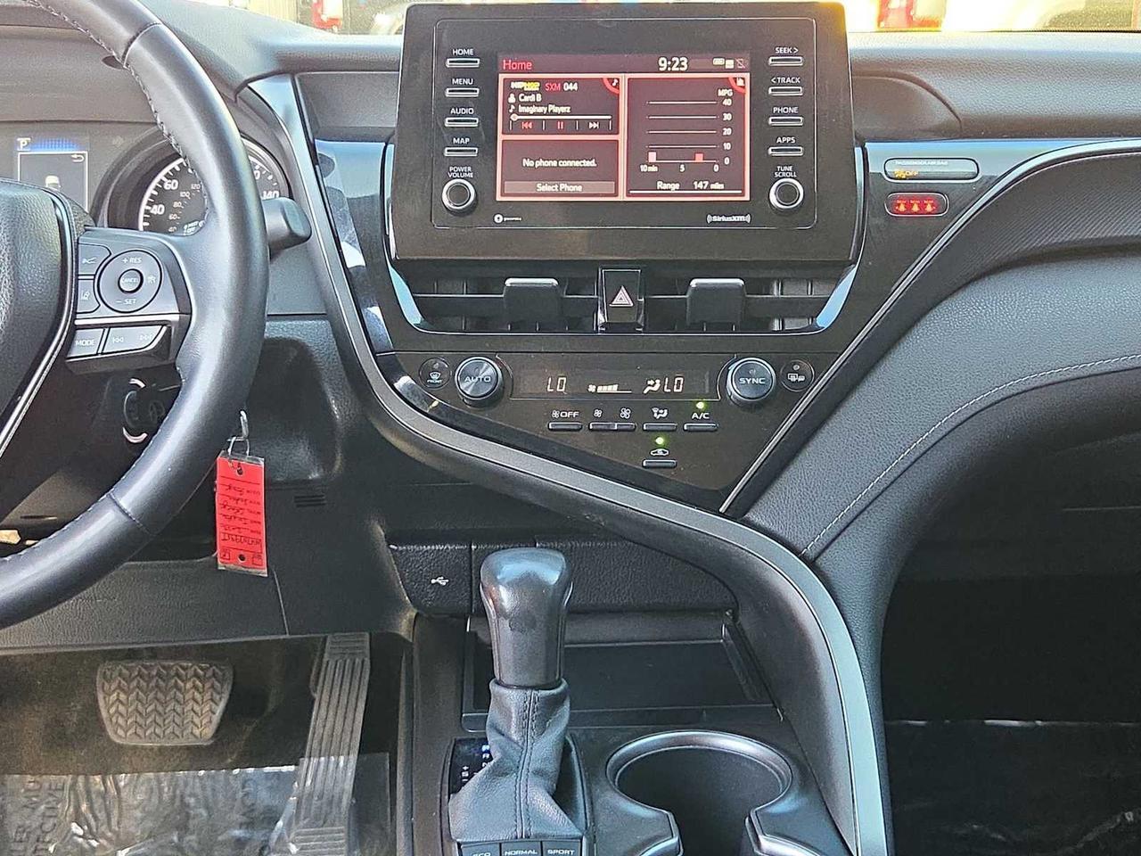 2022 Toyota Camry SE Irving TX