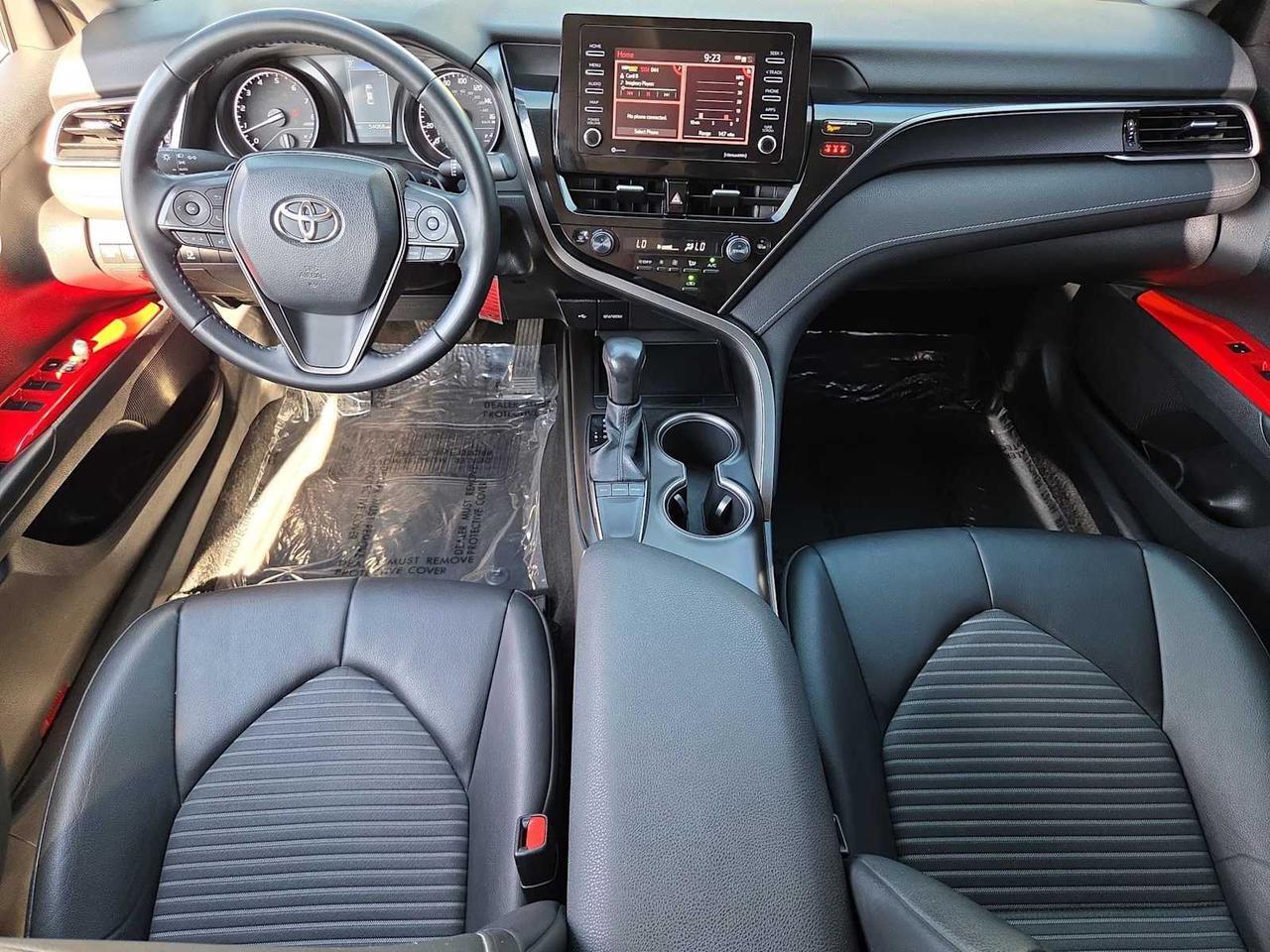 2022 Toyota Camry SE Irving TX