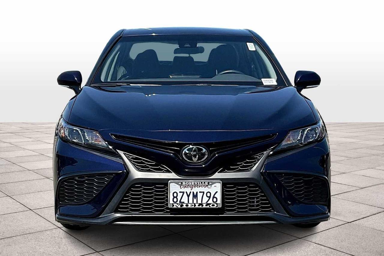 2022 Toyota Camry SE Roseville CA