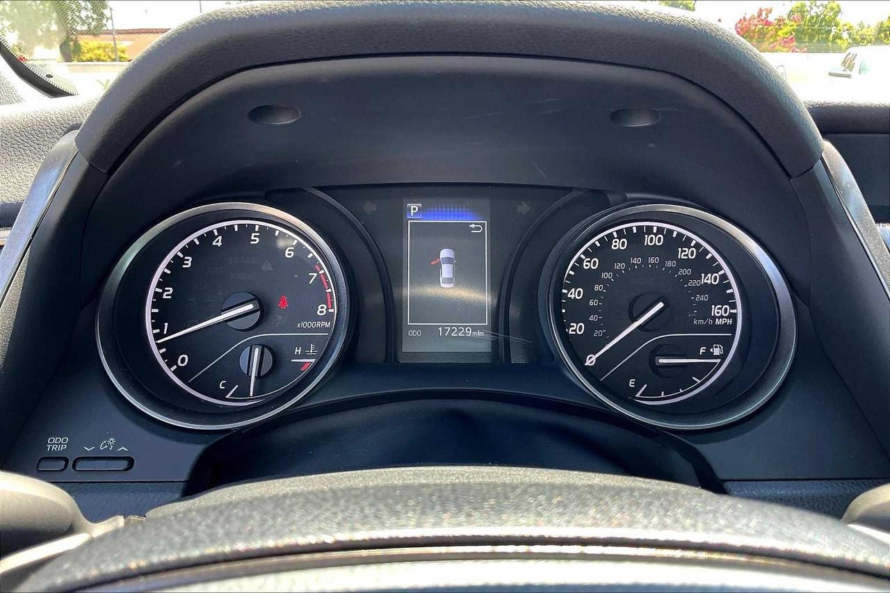 2022 Toyota Camry SE Roseville CA