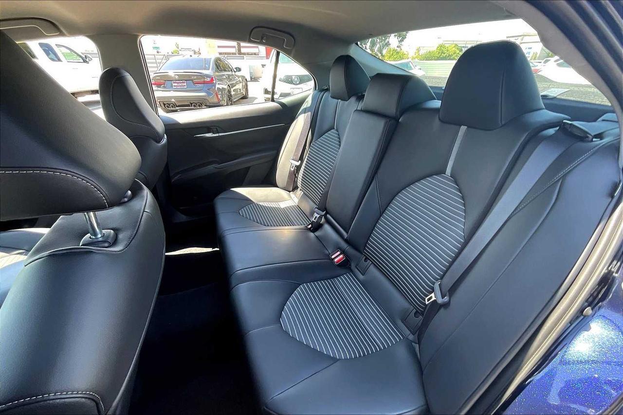 2022 Toyota Camry SE Roseville CA