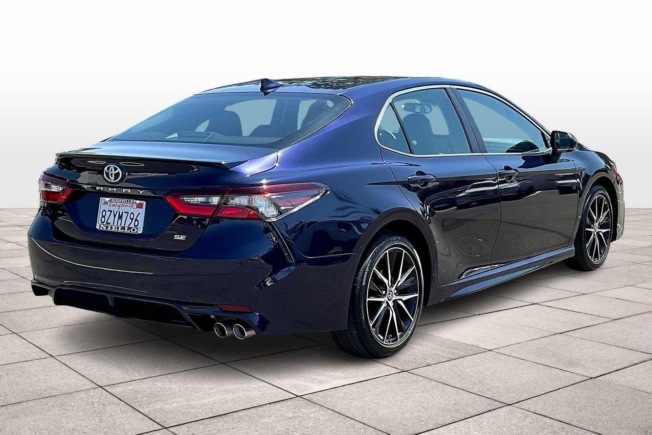 2022 Toyota Camry SE Roseville CA