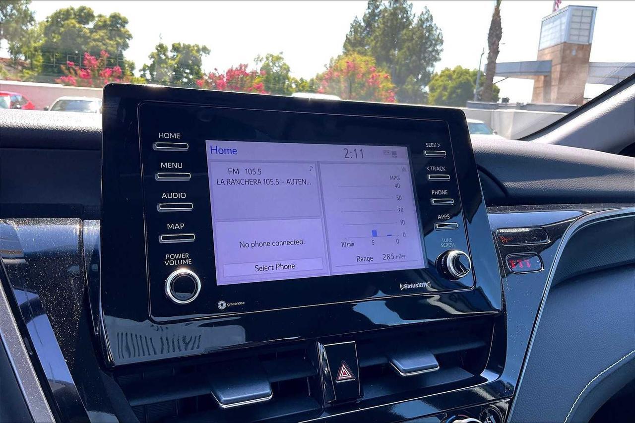2022 Toyota Camry SE Roseville CA