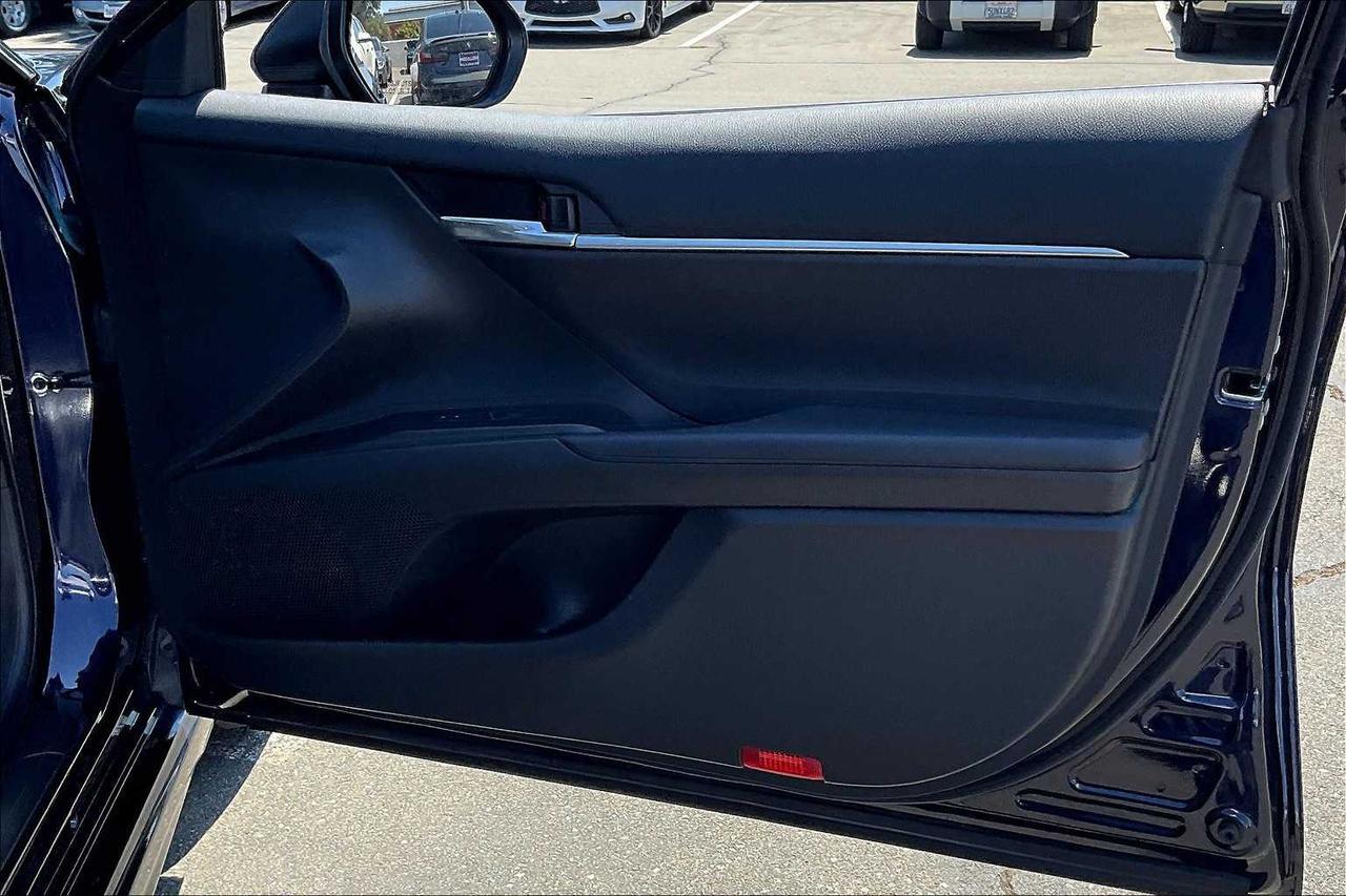 2022 Toyota Camry SE Roseville CA