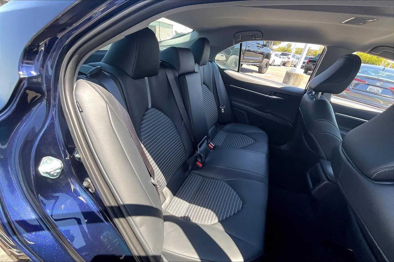 2022 Toyota Camry SE Roseville CA