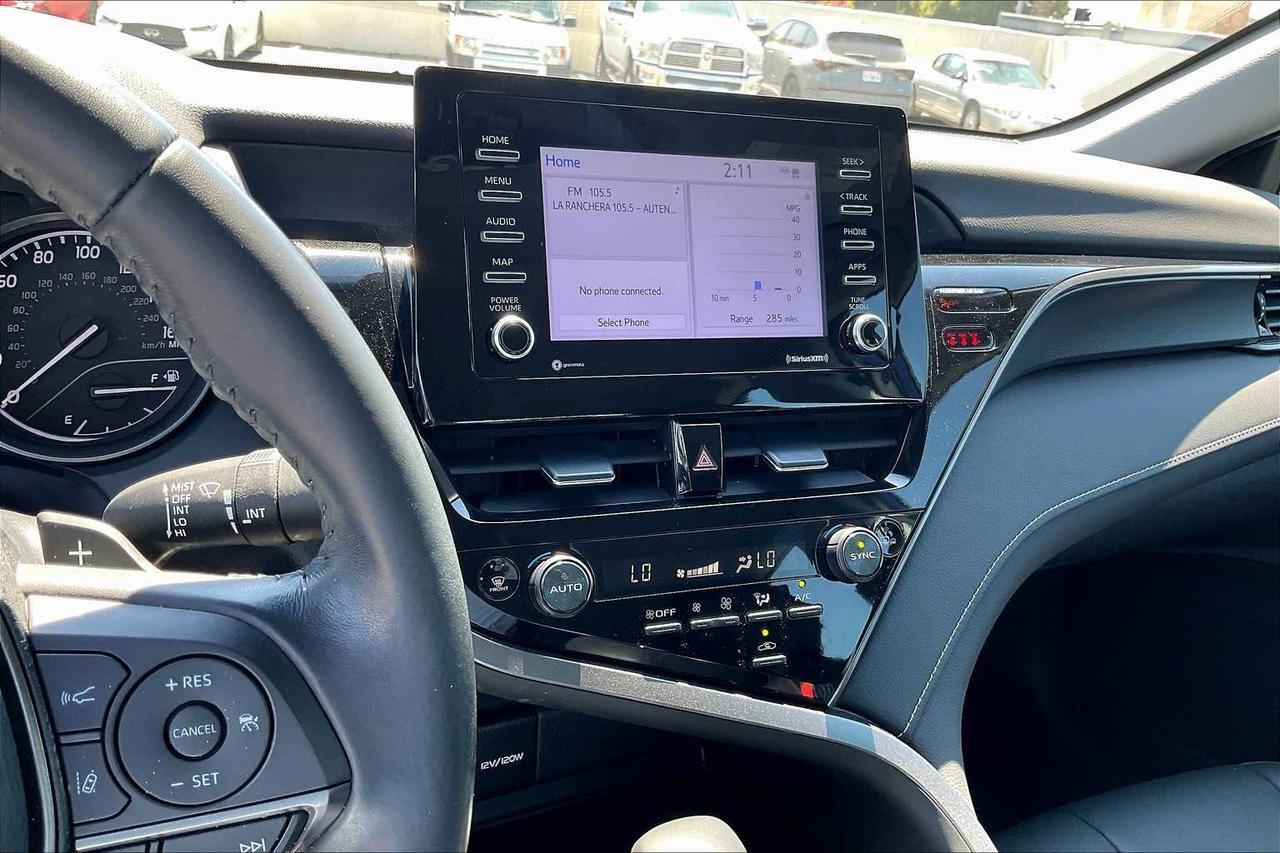 2022 Toyota Camry SE Roseville CA