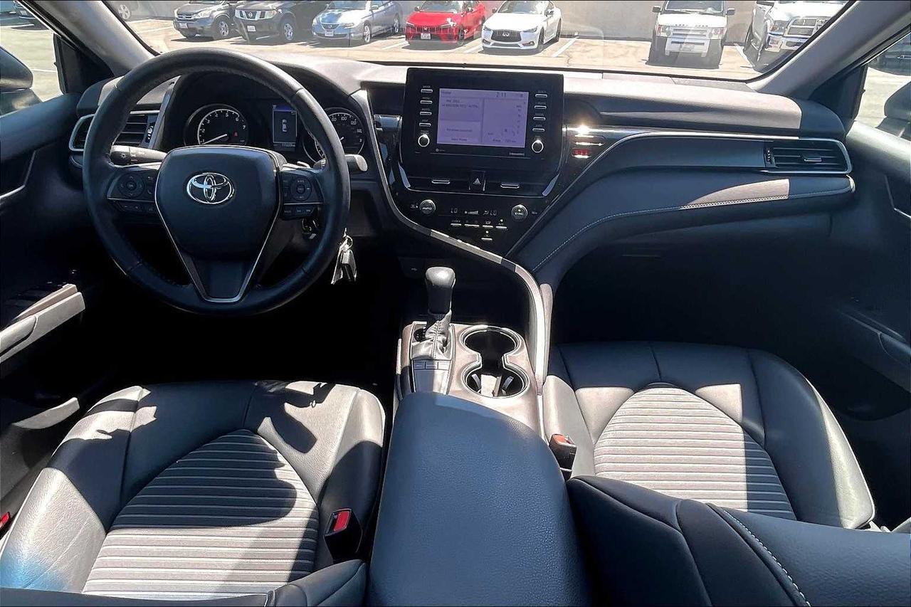 2022 Toyota Camry SE Roseville CA