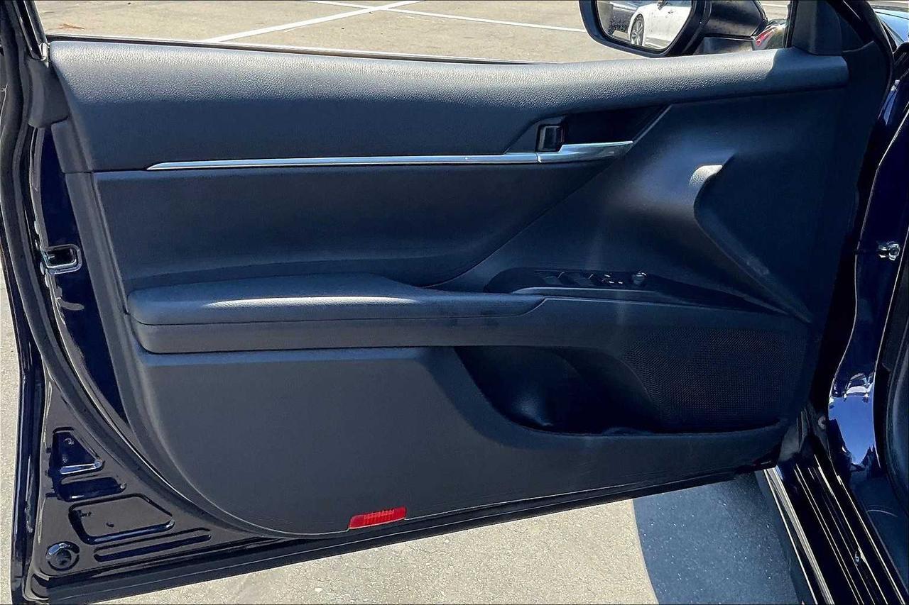 2022 Toyota Camry SE Roseville CA