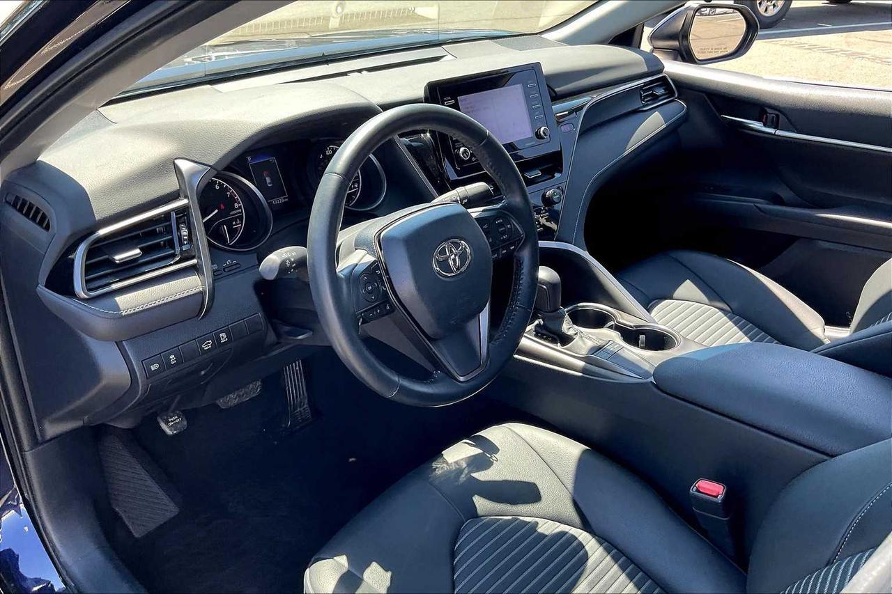 2022 Toyota Camry SE Roseville CA